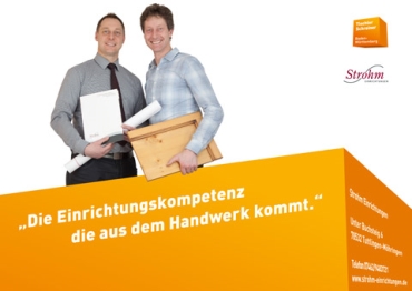 Strohm GmbH
Einrichtungen